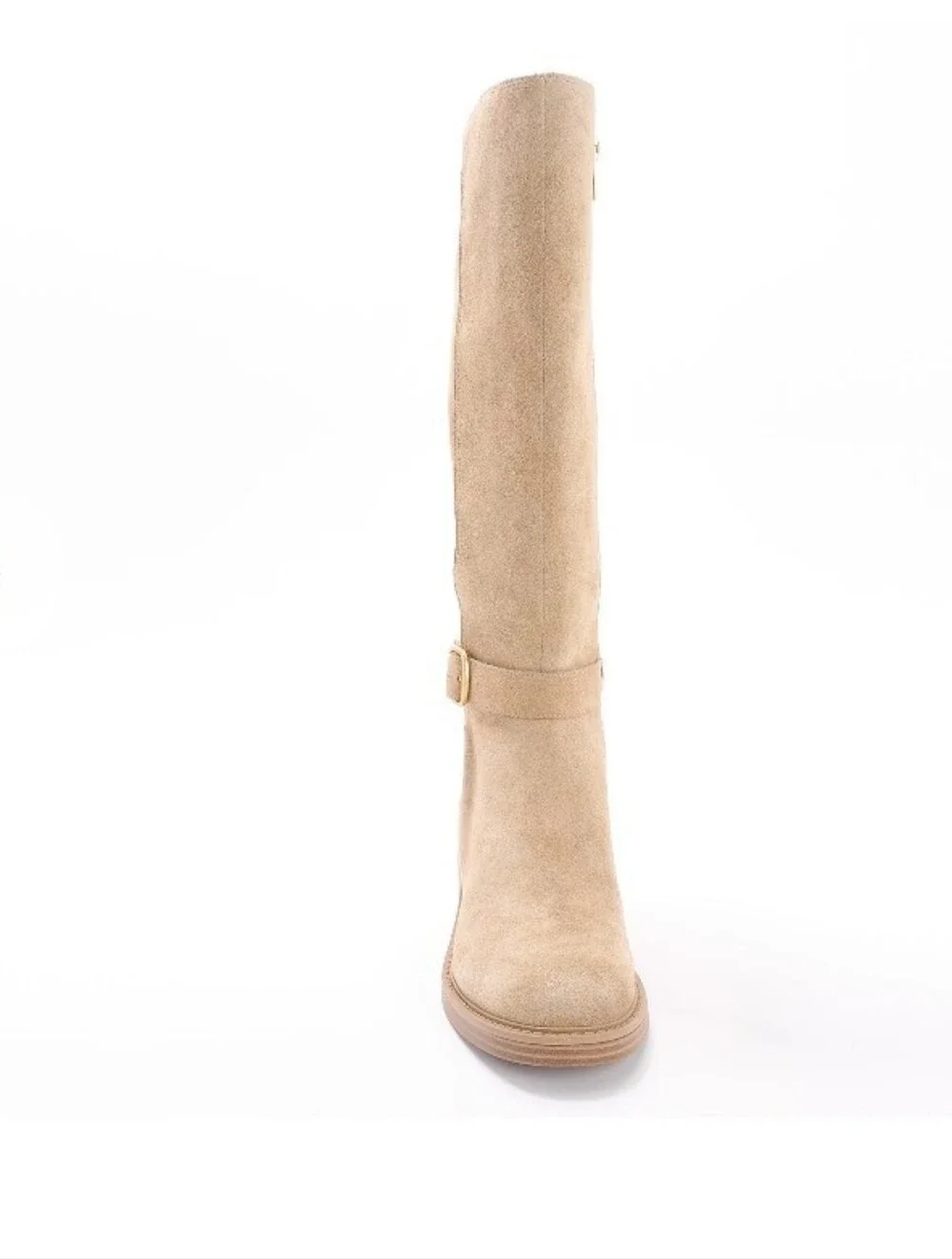 NWT Vince Camuto Leather Suede Medium Shaft Tall Boots - Vianah
